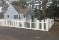 Activeyards Silverbell Vinyl In Wareham Abs Fence Inc throughout sizing 3264 X 2448