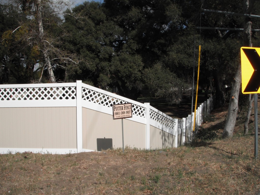 Advantages Of Vinyl Fencing Over Other Materials Potter Fence Co pertaining to dimensions 1024 X 768