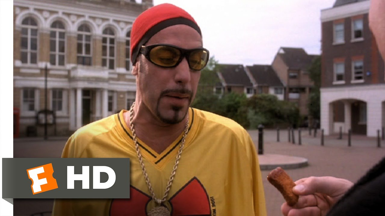 Ali G Indahouse 2002 Trailer Thunderbirds Movie Full Movie for size 1280 X 720