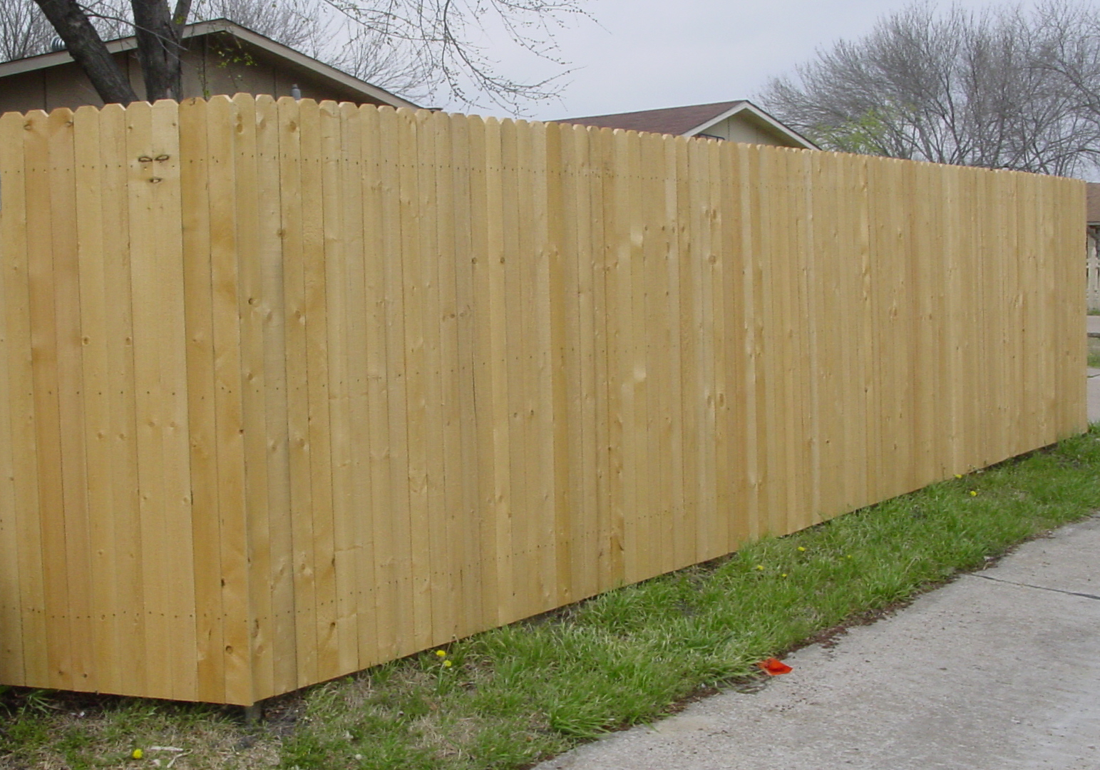All American Fences Plano Frisco Carrollton Builders Repairs in sizing 1543 X 1080