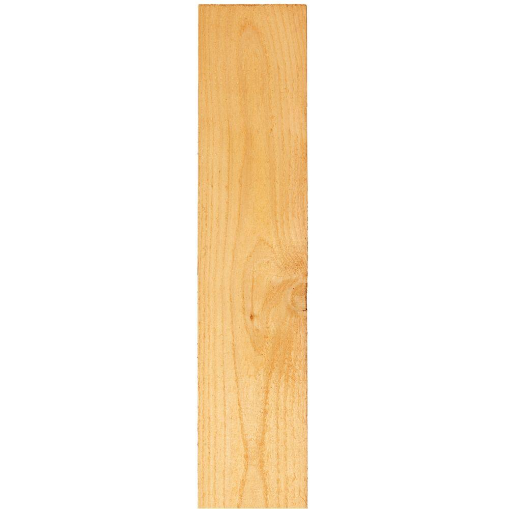 Alta Forest Products 58 In X 3 12 In X 6 Ft Western Red Cedar regarding size 1000 X 1000