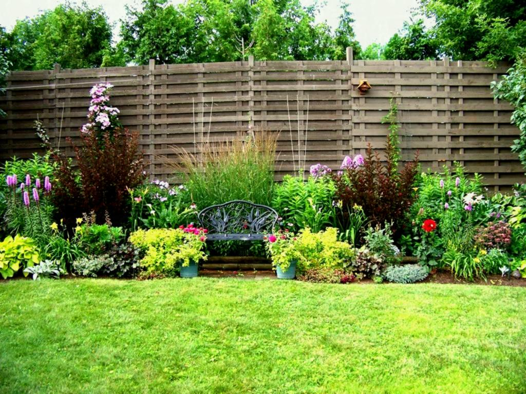 Alternative Natural Fence Ideas Design Idea And Decorations Yard throughout sizing 1024 X 768