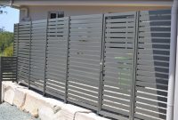 Aluminium Gates Brisbane Aluminium Fences Brisbane Aztec Screens regarding measurements 1200 X 800