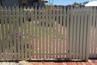 Aluminium Picket Fencing in size 1333 X 620