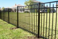 Aluminum Fence regarding measurements 2304 X 1728