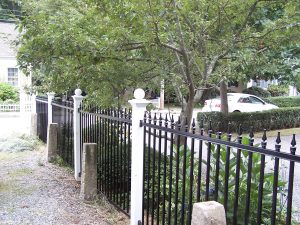 Aluminum Fences Fence Installation Arrow Fence Inc Ct with size 1200 X 900