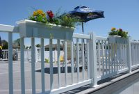 Aluminum Flowerbox Hooks Discount Fence Supply Inc with regard to measurements 2592 X 1944