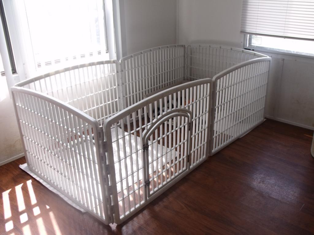 Amazing Indoor Dog Fence Peiranos Fences Ideas For Indoor Dog Fence regarding proportions 1024 X 768