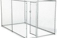 American Kennel Club 6 Ft X 10 Ft X 6 Ft Chain Link Kennel Kit pertaining to dimensions 1000 X 1000