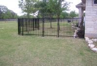 Ameristar Ornamental Steel Fencing Lifetime Warranty Hicks for proportions 3072 X 2304