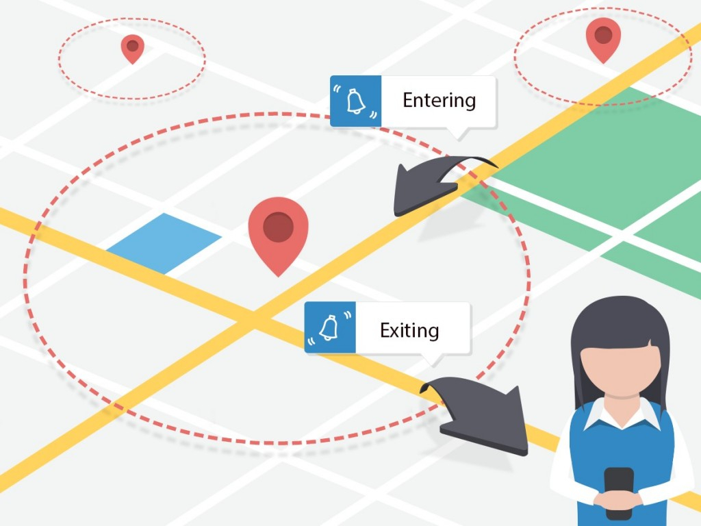 An Intro To Mobile Geo Fencing For Higher Ed Marketers throughout sizing 1024 X 768