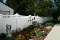 Arrow Fence Shelter Vinyl Gallery Fences Oklahoma City Oklahoma in size 4000 X 3000