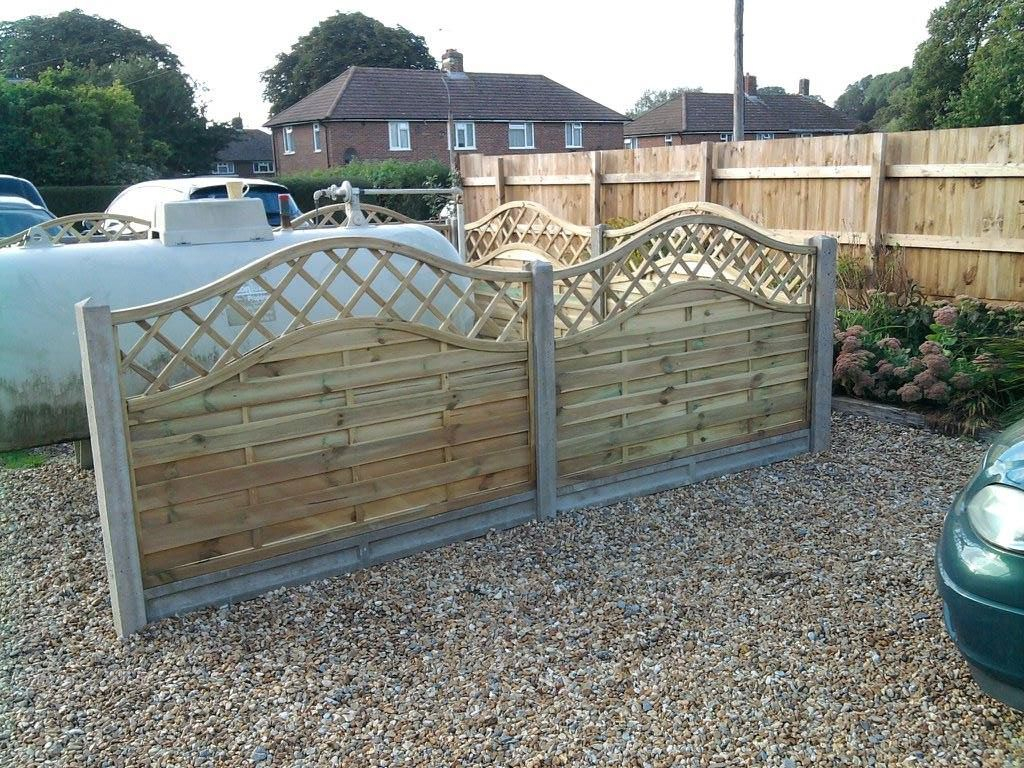 Arrow Fencing throughout sizing 1024 X 768