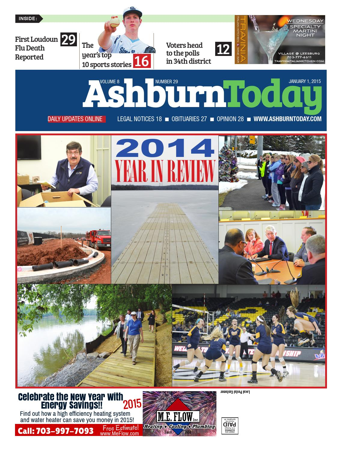 Ashburn Today January 1 2015 Insidenova Issuu throughout sizing 1138 X 1500