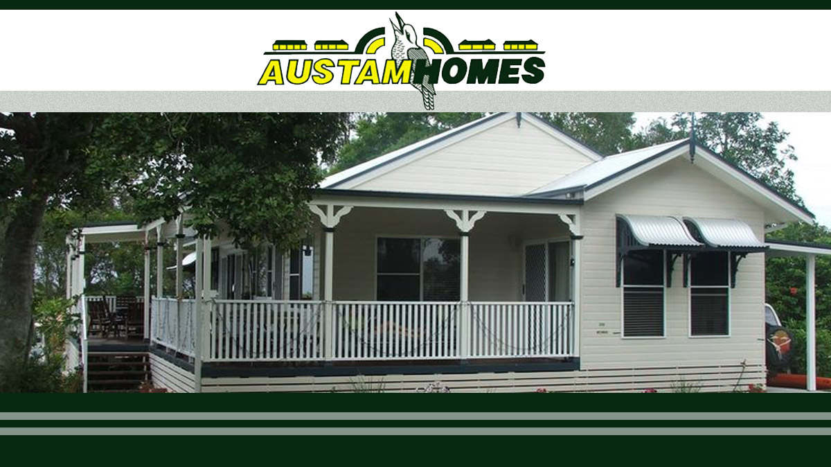 Austam Homes Buildings Prefabricated Transportable Domestic inside sizing 1200 X 674