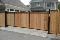 Automatic Fence Gate Style Fence Ideas Rule Steps Before pertaining to size 1024 X 768