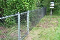 Awesome Chain Link Fence Post Redesigns Your Home With More within dimensions 3072 X 2304