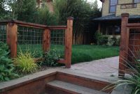 Awesome Great Front Yard Privacy Fence Ideas W 3015 Creative Fences with dimensions 3264 X 2448