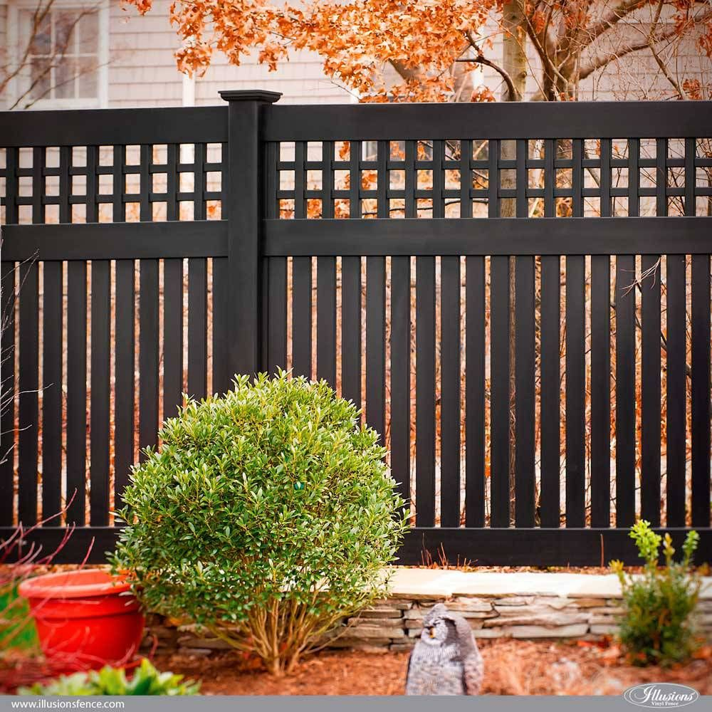 Awesome Illusions Pvc Vinyl Fence Ideas And Images Pvc Vinyl throughout measurements 1000 X 1000