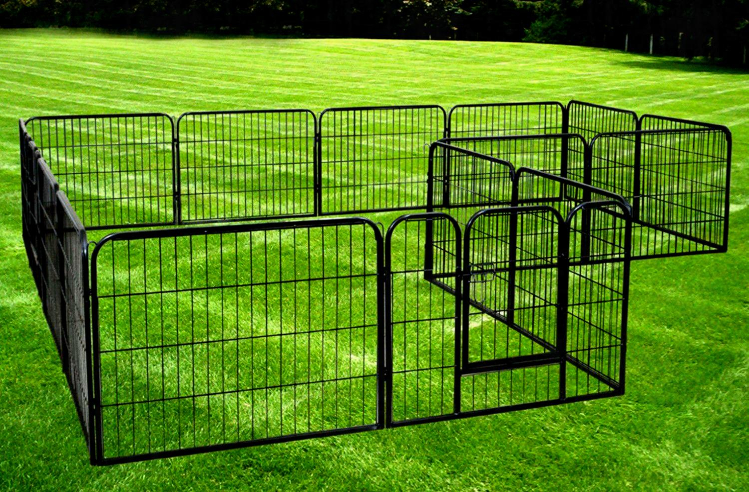 Awesome Portable Dog Fence Panels inside measurements 1500 X 986