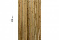 Bamboo Fence Roll 250 X 150 Cm for sizing 1100 X 1100