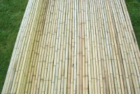 Bamboo Privacy Fencing Rolls Outdoor Decorations within proportions 1012 X 821