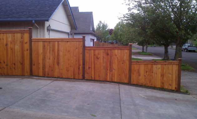 50 Opaque Fence • Fence Ideas Site