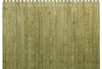 Barrette 6 Ft H X 8 Ft W Pressure Treated 4 In French Gothic in size 1000 X 1000
