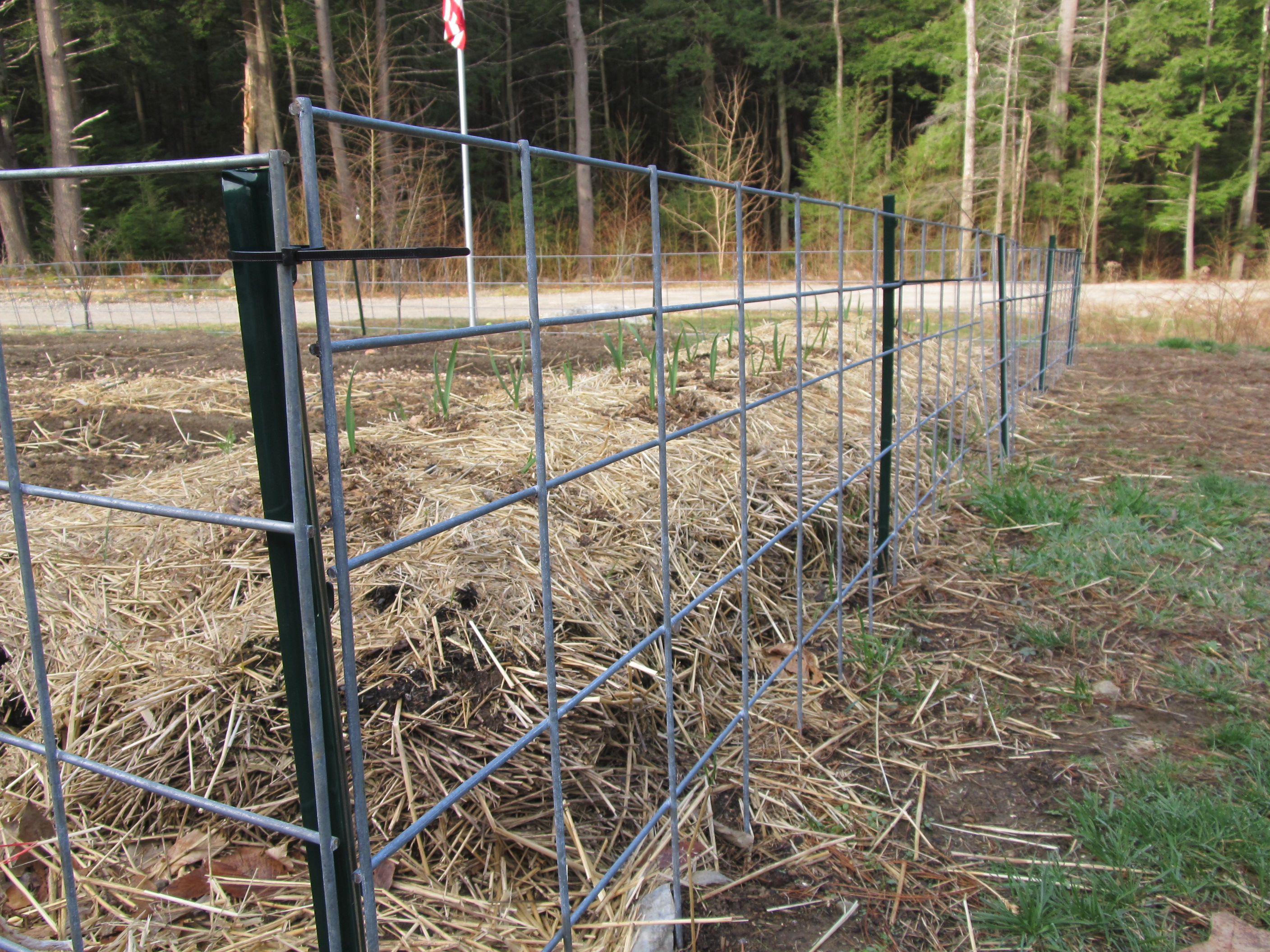 Beautiful Farm Fence Panels in dimensions 2816 X 2112