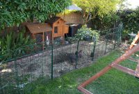 Beautiful Portable Chicken Fence Panels pertaining to proportions 1600 X 1066