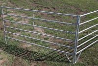 Beautiful Steel Fence Panels Livestock within size 1414 X 907