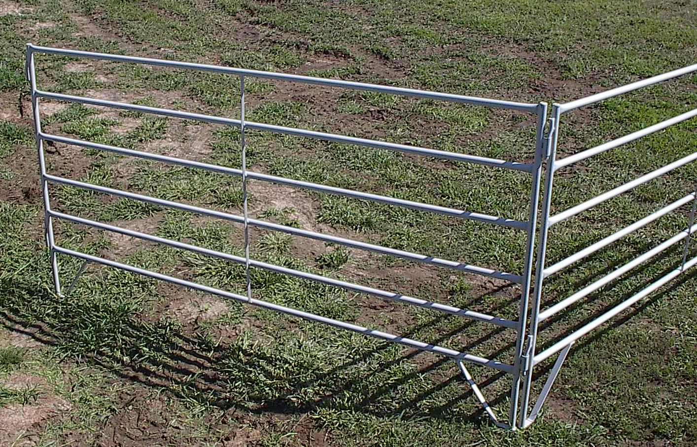 Beautiful Steel Fence Panels Livestock within size 1414 X 907