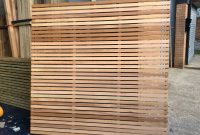 Beautiful Western Red Cedar Fence Panels intended for sizing 2592 X 1936