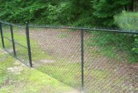 Bending Top Rail Chain Link Fence Fences Design intended for dimensions 1354 X 840