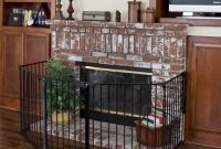 Best Choice Products Ba Safety Fence Hearth Gate Bbq Fire Gate pertaining to sizing 2600 X 2600