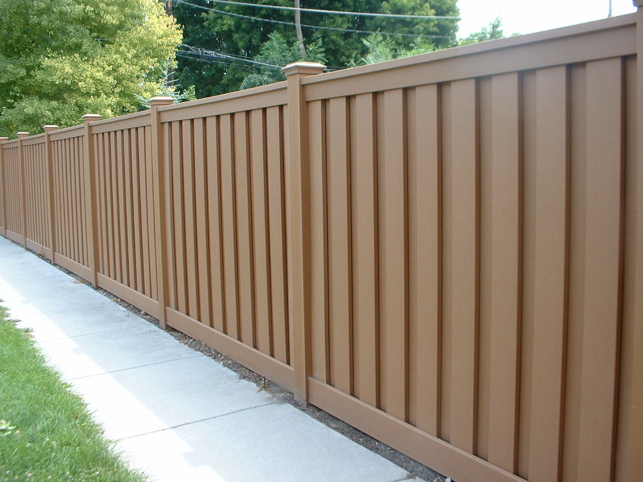 Best Composite Fencing Cole Papers Design Problem With Wooden with regard to size 1280 X 960