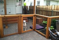 Best Fence For Dogs Great Home Interior And Furniture Design Ideas throughout size 1698 X 1269