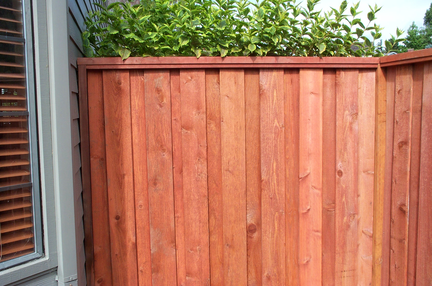 Best Fence Stain Ideas Cole Papers Design Use The Fence Stain Ideas intended for sizing 1760 X 1168