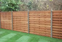 Best Horizontal Wood Fence Peiranos Fences Consider Horizontal with regard to proportions 1280 X 960