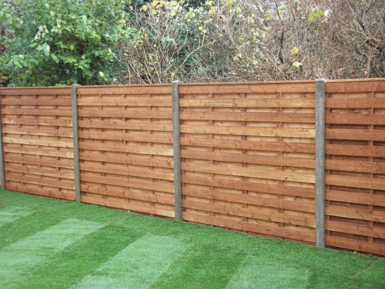 Best Horizontal Wood Fence Peiranos Fences Consider Horizontal with regard to proportions 1280 X 960