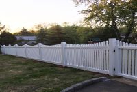 Best Nj Fence Company Vinyl Fence Styles All Custom Fence Designs regarding size 1911 X 1257