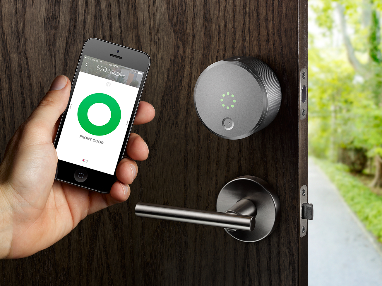 Best Smart Locks Home Buying Checklist throughout size 1305 X 975