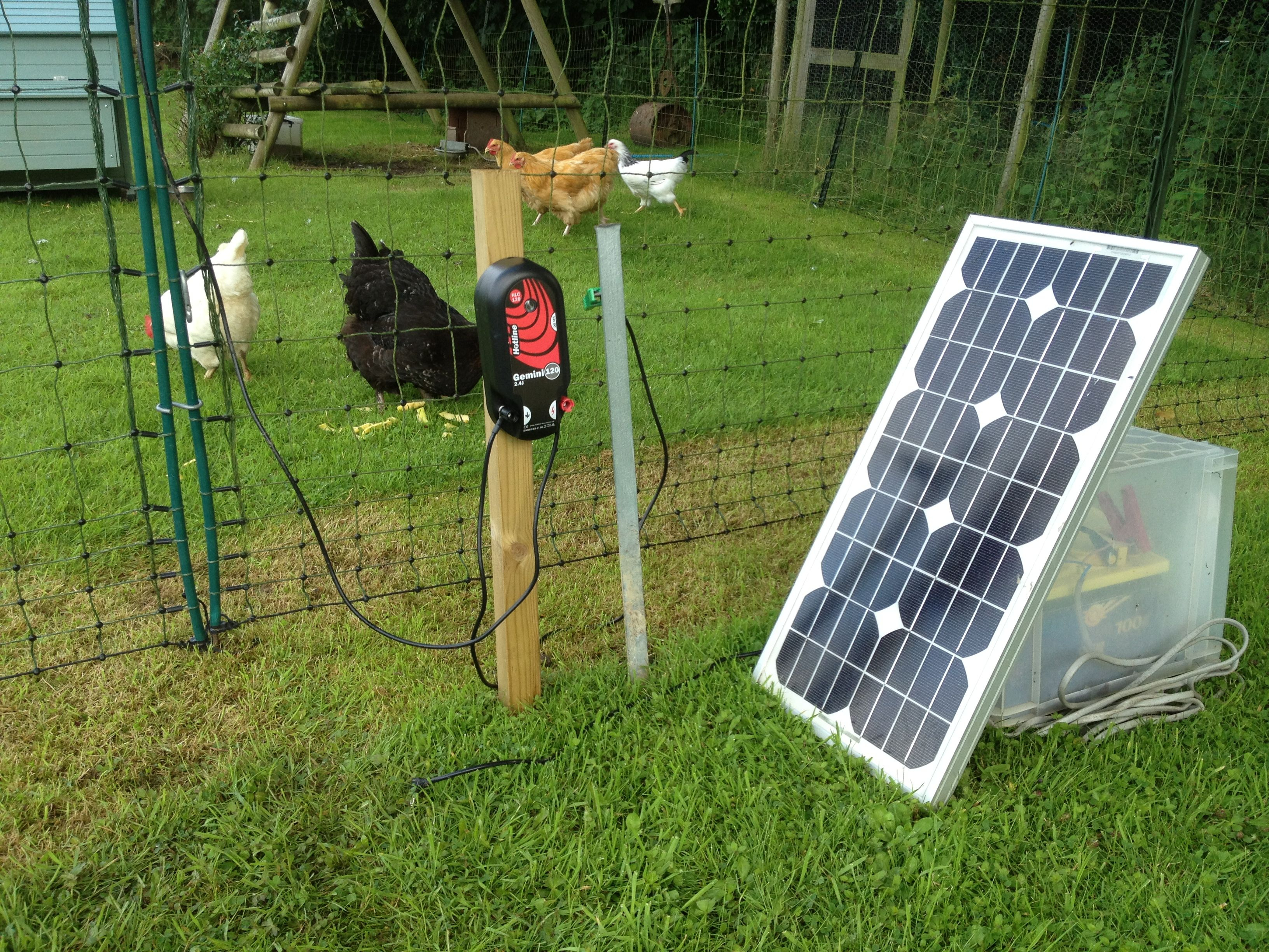 Best Solar Panel For Electric Fence Fences Design with regard to dimensions 3264 X 2448