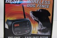 Best Wifi Wireless Dog Fence System Easy Plug N Play Rechargeable throughout sizing 1151 X 1007