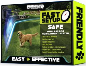 Best Wireless Dog Fence Systems July 2018 Buyers Guide And with size 1375 X 1057
