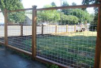 Black Hog Wire Fence Panels Fence Ideas Best Hog Wire Fence within proportions 1024 X 768