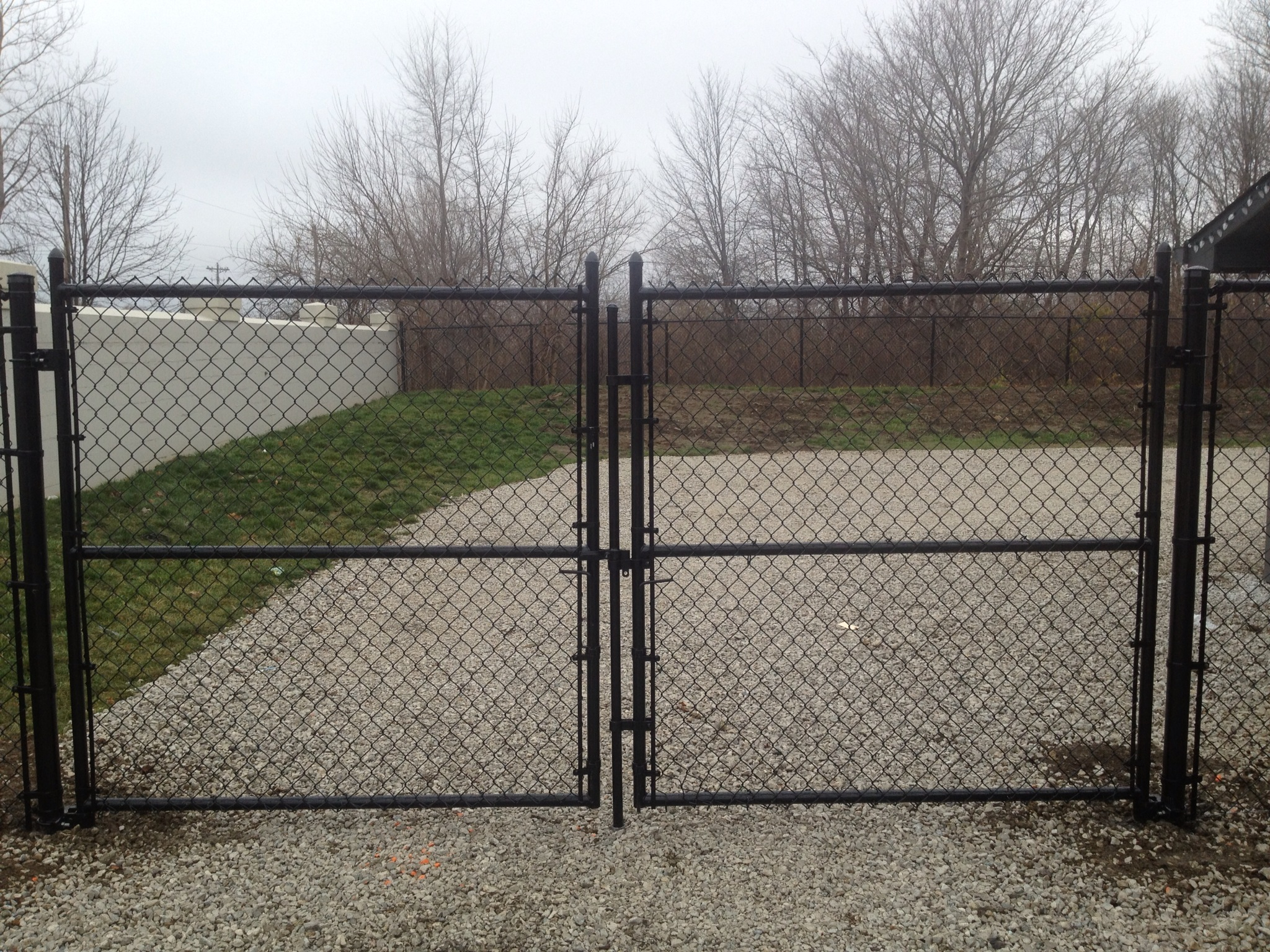 Black Vinyl Fence Gate Outdoor Waco Maximizing Black Vinyl Fence inside sizing 2048 X 1536
