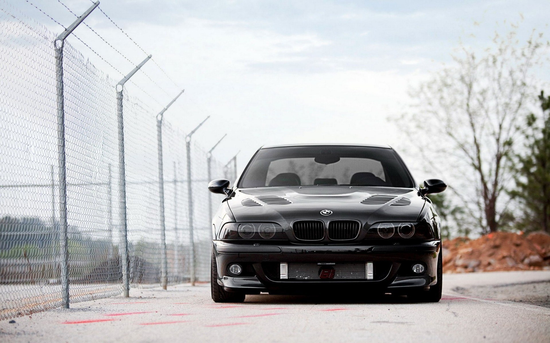 BMW e39 4.4 m5