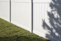 Bolton 6x8 Vinyl Privacy Fence Kit Vinyl Fence Freedom Outdoor in size 1000 X 901