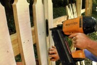 Brad Nails For Fencing Fences Ideas inside measurements 1280 X 960